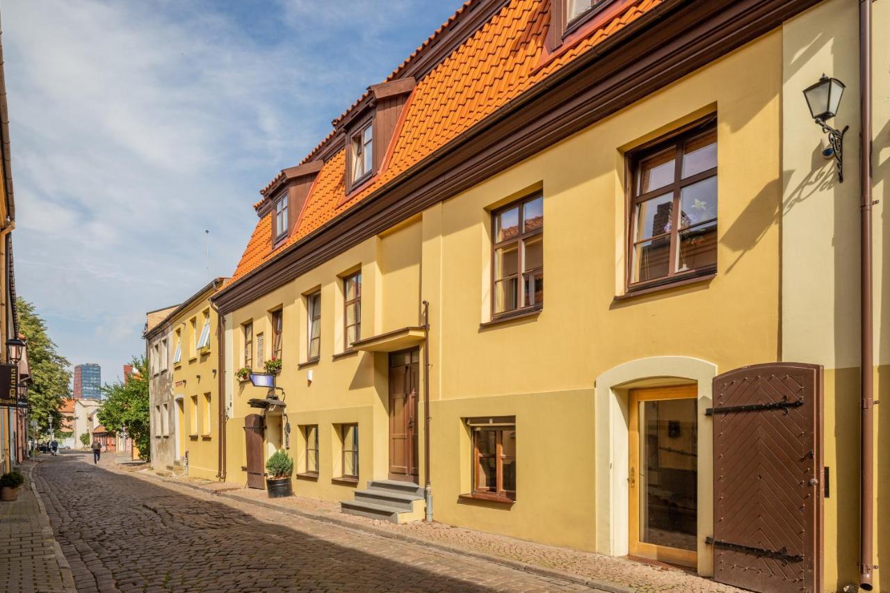Apartamento Klaipeda Old Town Exterior foto